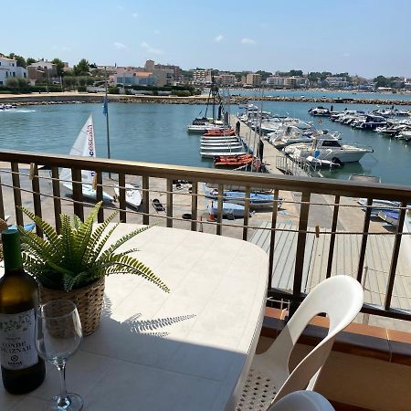 Precioso Apartamento En Primera Linea De Mar L' Escala Extérieur photo