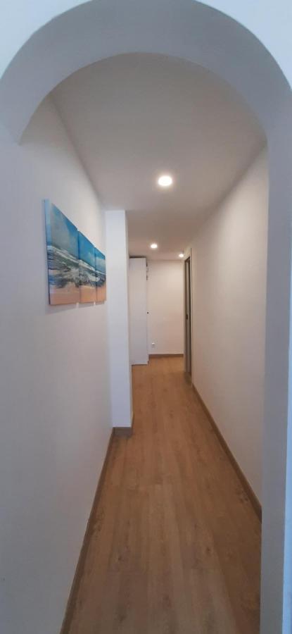 Precioso Apartamento En Primera Linea De Mar L' Escala Extérieur photo