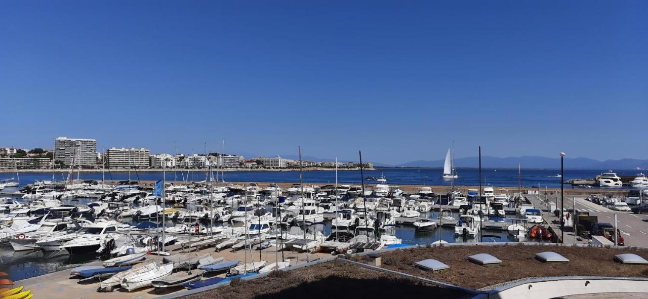 Precioso Apartamento En Primera Linea De Mar L' Escala Extérieur photo