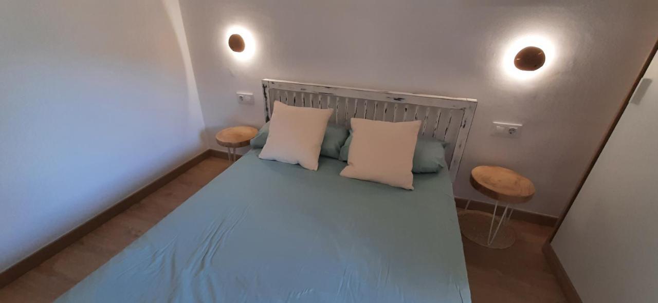 Precioso Apartamento En Primera Linea De Mar L' Escala Extérieur photo