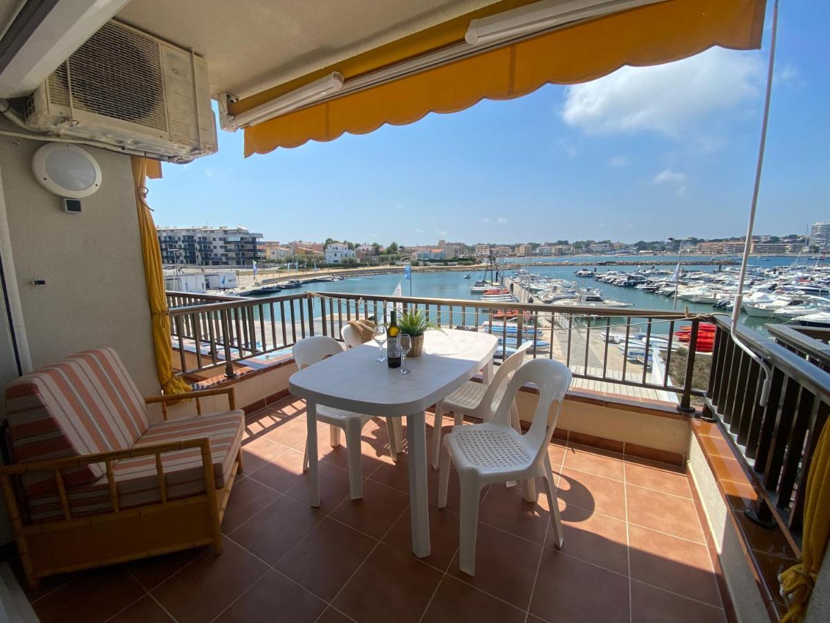 Precioso Apartamento En Primera Linea De Mar L' Escala Extérieur photo