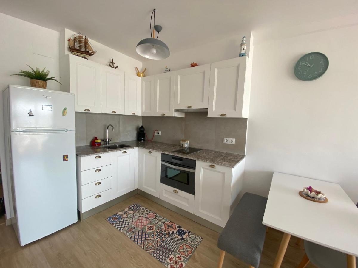 Precioso Apartamento En Primera Linea De Mar L' Escala Extérieur photo