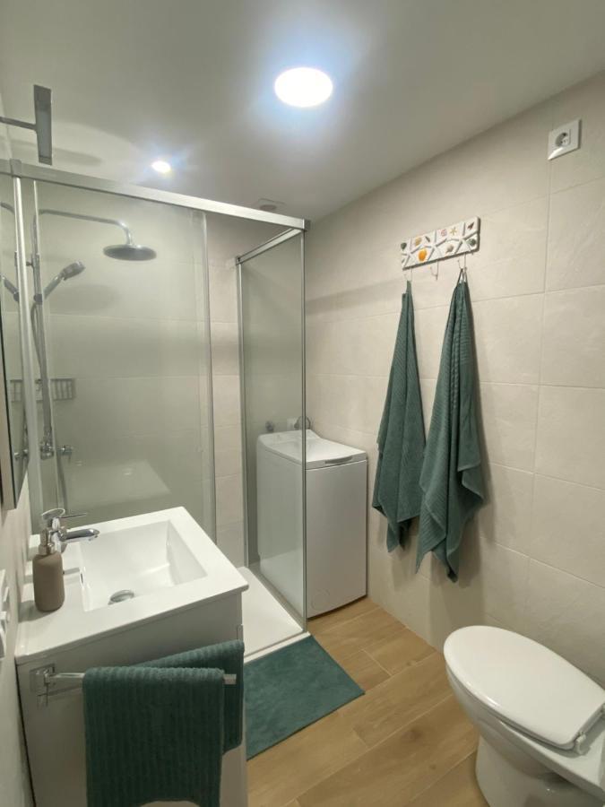Precioso Apartamento En Primera Linea De Mar L' Escala Extérieur photo