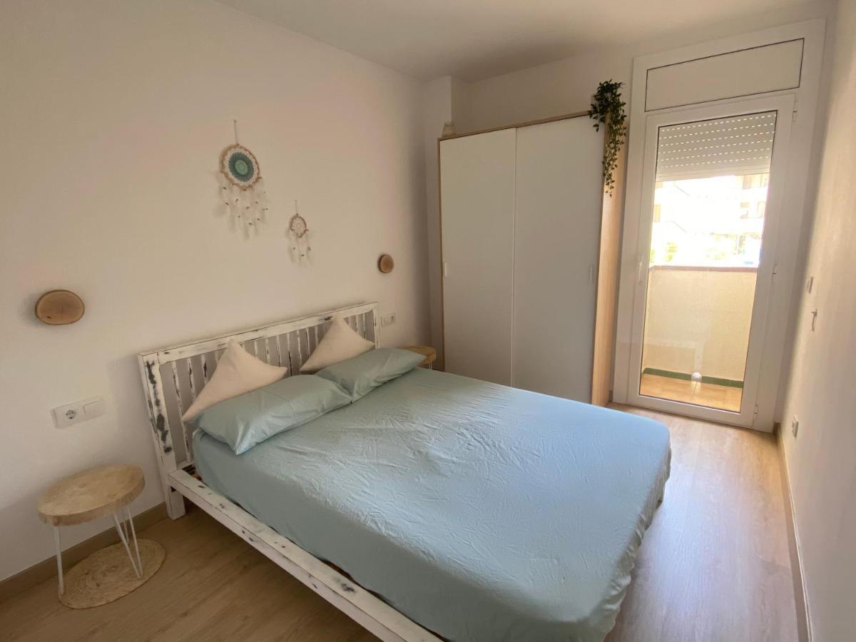 Precioso Apartamento En Primera Linea De Mar L' Escala Extérieur photo