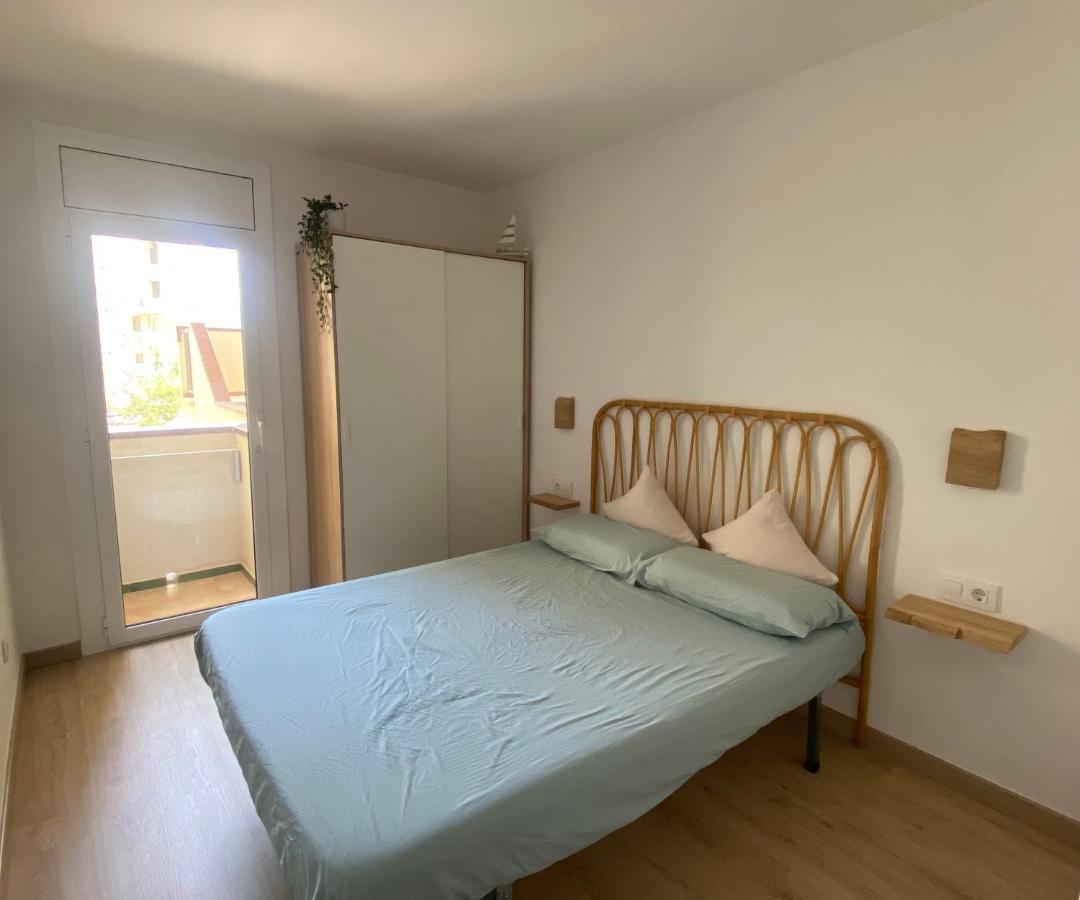 Precioso Apartamento En Primera Linea De Mar L' Escala Extérieur photo