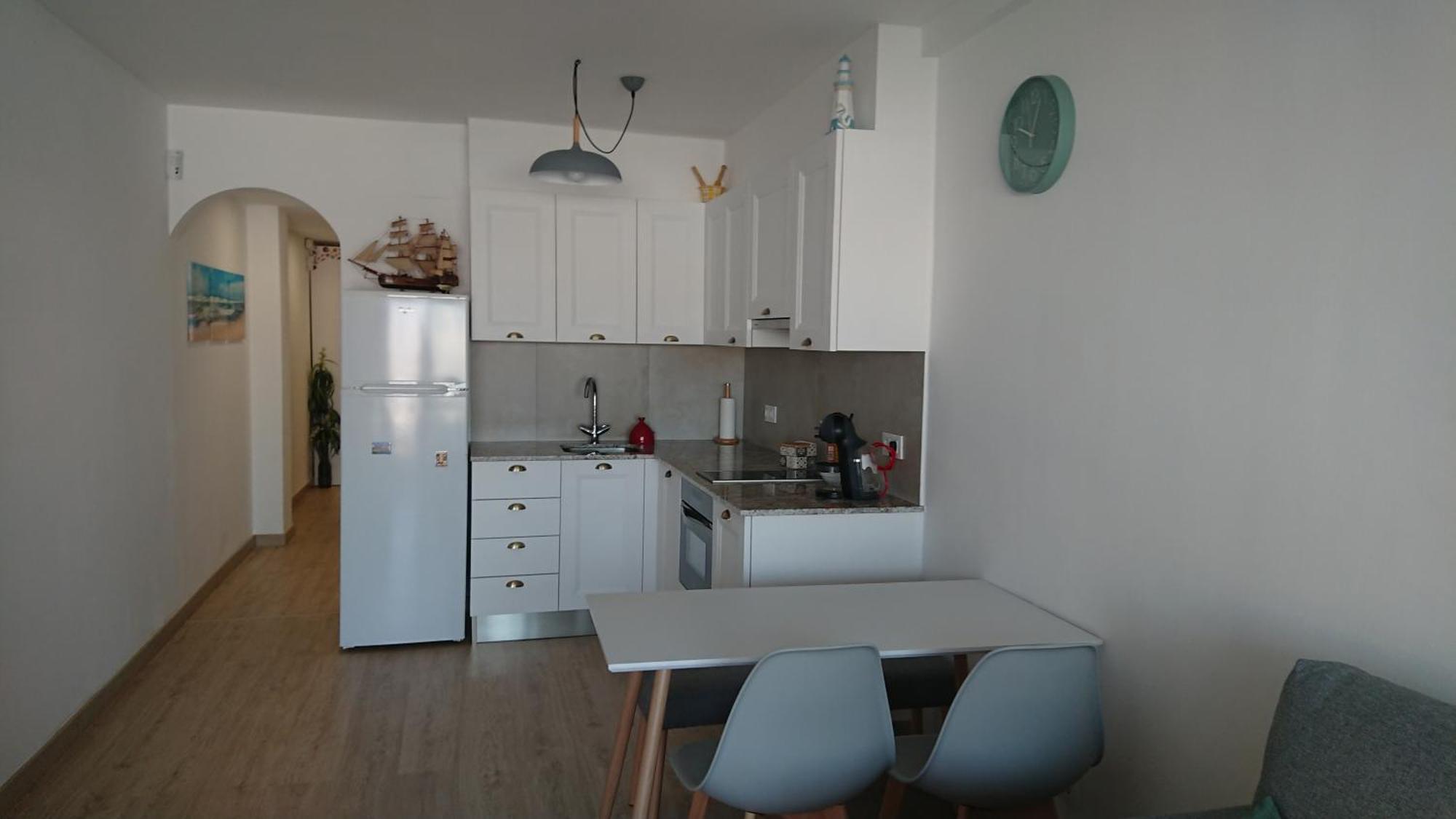 Precioso Apartamento En Primera Linea De Mar L' Escala Chambre photo
